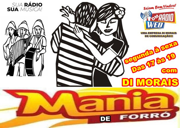 Mania de Forró